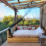 Ecolieu Silenciane Проживание в семье Simiane-la-Rotonde