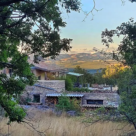 Ecolieu Silenciane Privatunterkunft *