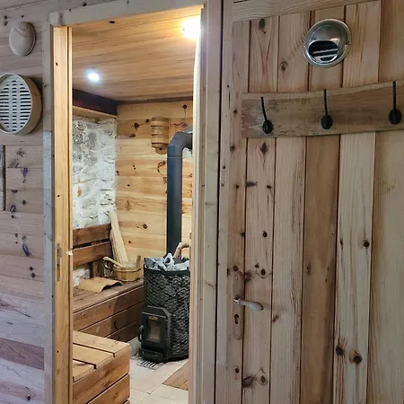 Privatunterkunft Ecolieu Silenciane *