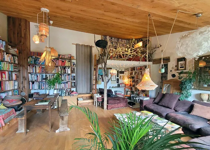 Ecolieu Silenciane Simiane-la-Rotonde