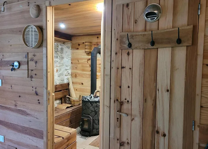 Privatunterkunft Ecolieu Silenciane *