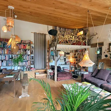 Ecolieu Silenciane Simiane-la-Rotonde