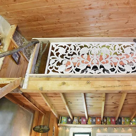 Ecolieu Silenciane Ubytování v soukromí