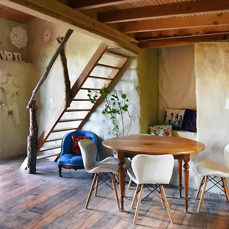 Ecolieu Silenciane Ubytování v soukromí
