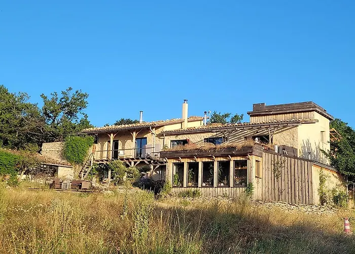 בית אירוח Ecolieu Silenciane