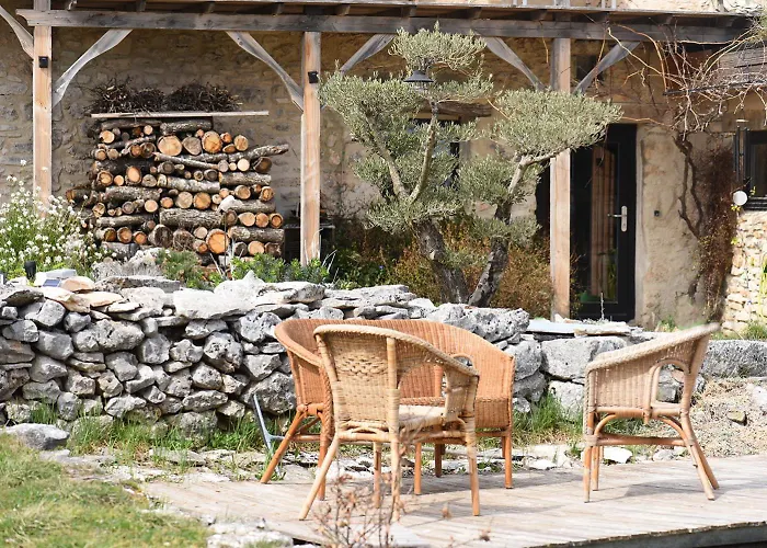 Ecolieu Silenciane Simiane-la-Rotonde